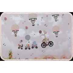 CASA BONITA - Tapete Bts Volando 40 cm X 60 cm