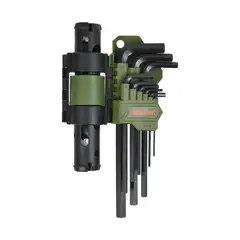BAUKER - Set Llaves Hexagonales MM(Metricas)
