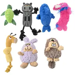 PETIZOOS - Juguete Perro Animales