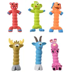 PETIZOOS - Juguete Perro Latex 20 cm