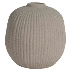 JUST HOME COLLECTION - Set 3 Jarrones Cerámica