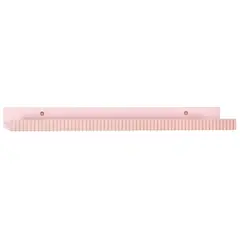 JUST HOME COLLECTION - Repisa Flotante 60x10cm Rosa