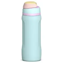 JUST HOME COLLECTION - Botella Térmica 1000ml Turquesa