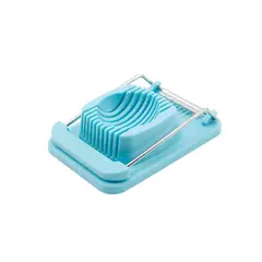 JUST HOME COLLECTION - Cortador de Huevo Colores