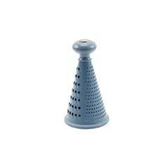 JUST HOME COLLECTION - Pelador 11.2x11.2x20cm Azul