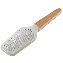 JUST HOME COLLECTION - Rallador Mango Silicona