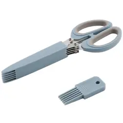 JUST HOME COLLECTION - Tijera de Herbal Azul