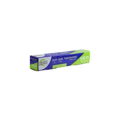 KLEINE WOLKE - Papel Aluminio Rollo x 100m