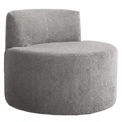 JUST HOME COLLECTION - Poltrona Espuma Compres 80x66x80 cm Azul