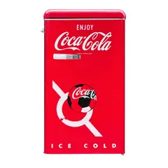 NOSTALGIA - Minibar Coca Cola 89 Litros CKRRFR30CRWC