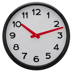 JUST HOME COLLECTION - Reloj Pared 23.5 cm