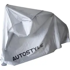 AUTOSTYLE - Cobertor Bicicleta M Gris