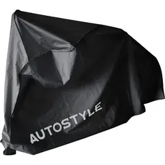 AUTOSTYLE - Cobertor Bicicleta M Negro