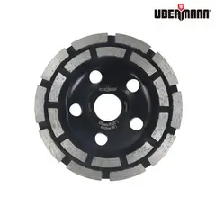 UBERMANN - Copa Diamantada Desbaste 4-1/2Pg