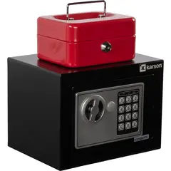 KARSON - Combo Caja Fuerte 4.2Lt + Cajilla
