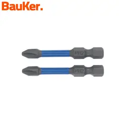 BAUKER - Punta Ph N2 2Pg 2Und