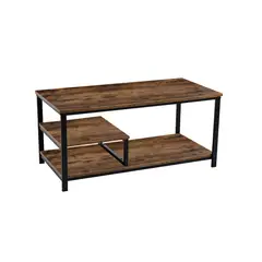 JUST HOME COLLECTION - Mesa de Centro Forge 80x50x45.5
