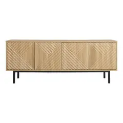 JUST HOME COLLECTION - Mesa de Tv Alba 159x39x60.7 cm