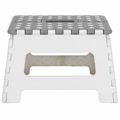 JUST HOME COLLECTION - Butaco Plegable Oxi Gris