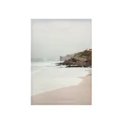 JUST HOME COLLECTION - Canvas Beach Oleadas 50x70