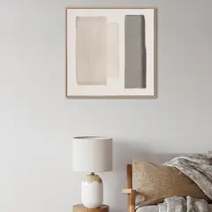 JUST HOME COLLECTION - Cuadro Abstracto 1 60x60
