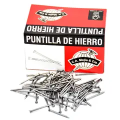 undefined - Puntilla Con Cabeza 1 500G
