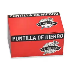 undefined - Puntilla Con Cabeza 1-1/2Pg 500G