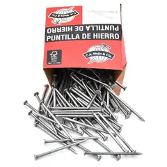 undefined - Puntilla Con Cabeza 3Pg 500G