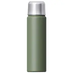 JUST HOME COLLECTION - Botella Termica 750ml Inox Vde
