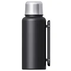 JUST HOME COLLECTION - Botella Termica 1l Inox Ng