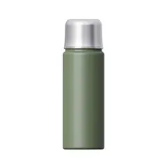 JUST HOME COLLECTION - Botella Termica 540ml Inox Vde