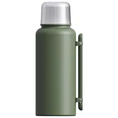 JUST HOME COLLECTION - Botella Termica 1l Inox Vde