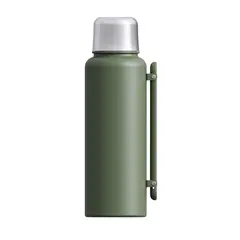 JUST HOME COLLECTION - Botella Termica 1.2l Inox Vde