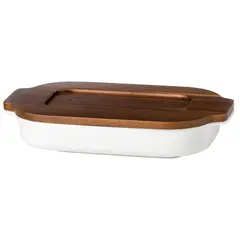 JUST HOME COLLECTION - Asadera Tapa Mad 33x18.5x13