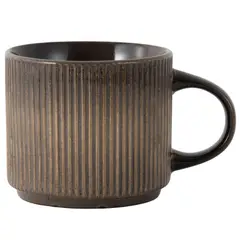 JUST HOME COLLECTION - Mug 400ml Trufa Terra Soft