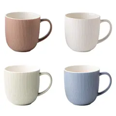JUST HOME COLLECTION - Tazón/Mug 350 ml Colores Surtidos