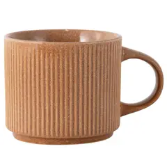 JUST HOME COLLECTION - Mug 400ml Reactivo Terrasoft