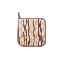 JUST HOME COLLECTION - Sujetador de olla 20x20 retro