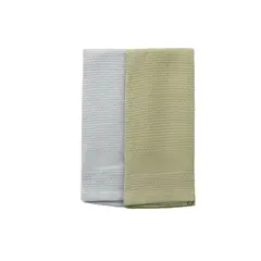 JUST HOME COLLECTION - Setx2 Pzs de Waffle Terra St