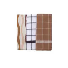 JUST HOME COLLECTION - Setx3pzs pano cocina retro