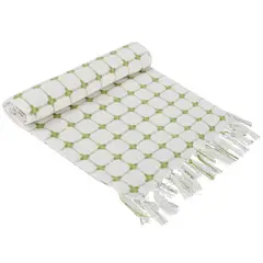 JUST HOME COLLECTION - Camino de Mesa40x160 Vde Retro