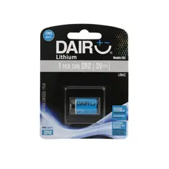 DAIRU - 1x Pila de Litio Cr2