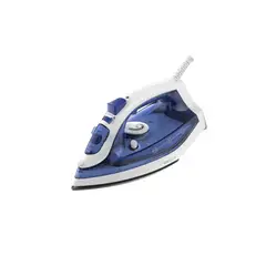 RECCO - Plancha a Vapor 1800 Watts Azul Rp-3000c
