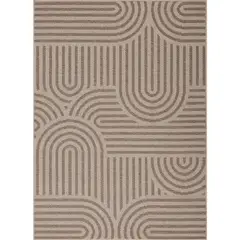 JUST HOME COLLECTION - Tapete Clye Style 120 cm X 170 cm