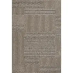 JUST HOME COLLECTION - Tapete 160 cm X 235 cm Manor Natural
