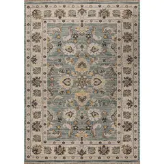JUST HOME COLLECTION - Tapete Baroque Lana 120 cm X 180 cm
