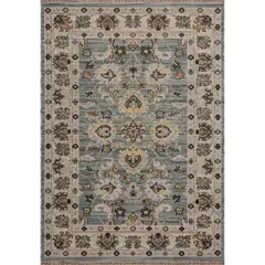 JUST HOME COLLECTION - Tapete Baroque Lana 120 cm X 180 cm
