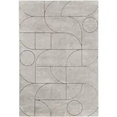 JUST HOME COLLECTION - Tapete Dune 60 cm X 115 cm S Gris