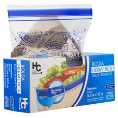 JUST HOME COLLECTION - Sb Bolsa Herme16.5x14.9cm 50un