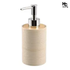 JUST HOME COLLECTION - Dispensador de Jabón Eco Taupe